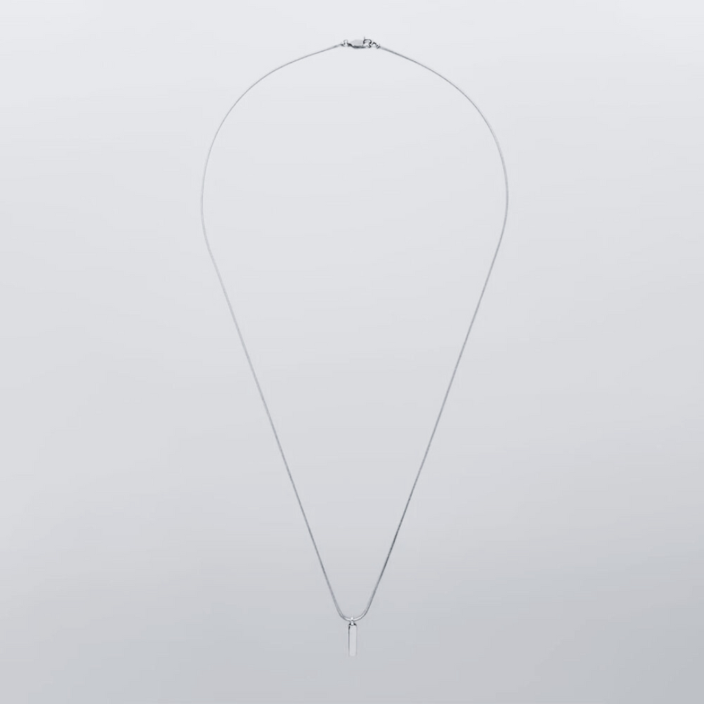 Lusso Men's Necklace, alternate angle 2