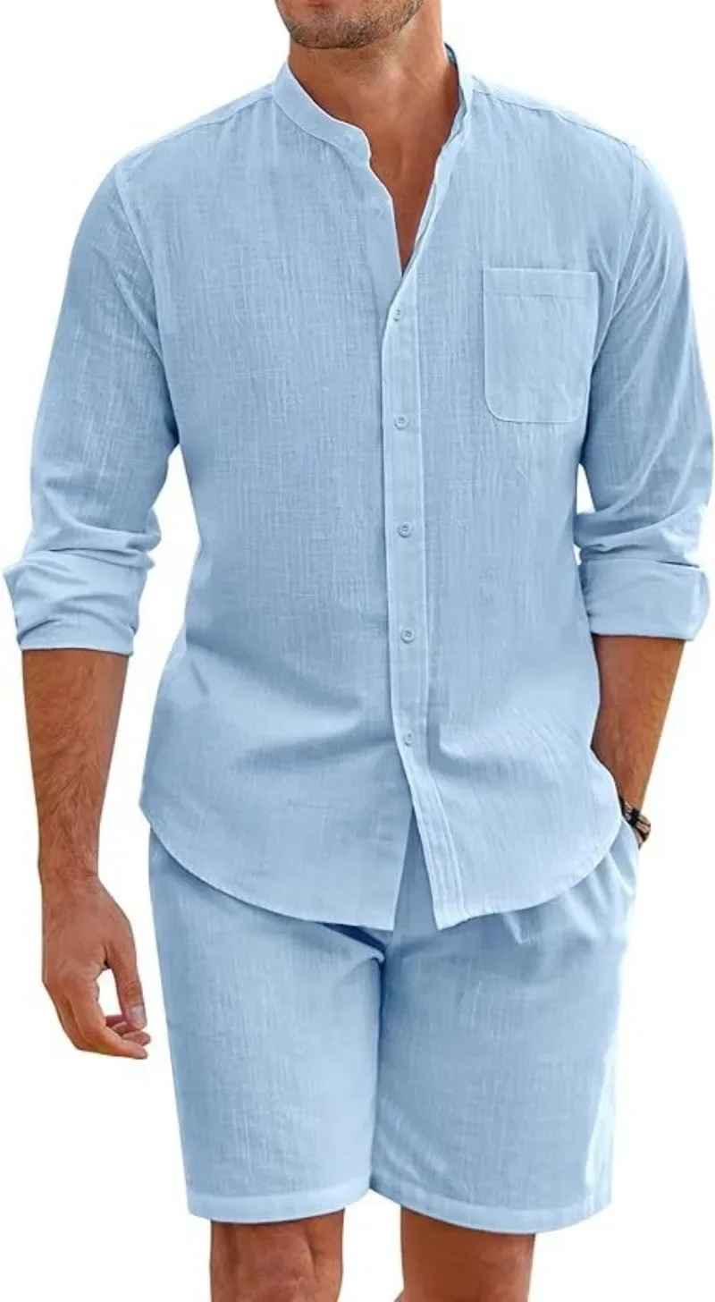 Miles Men's Refined Summer Set, alternate angle 4