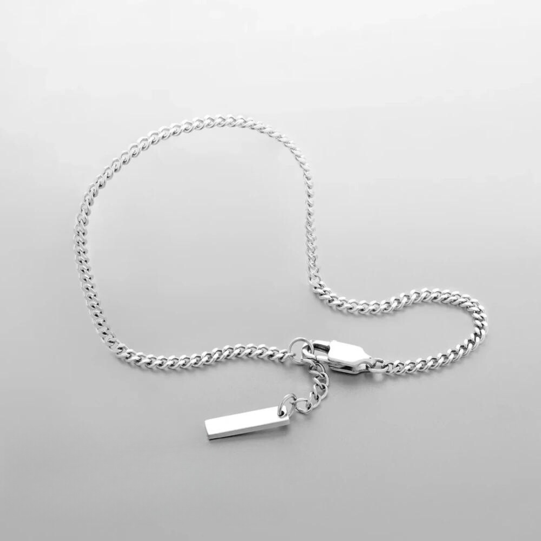 Florence Men's Bracelet photographed for Eaton Row Co.