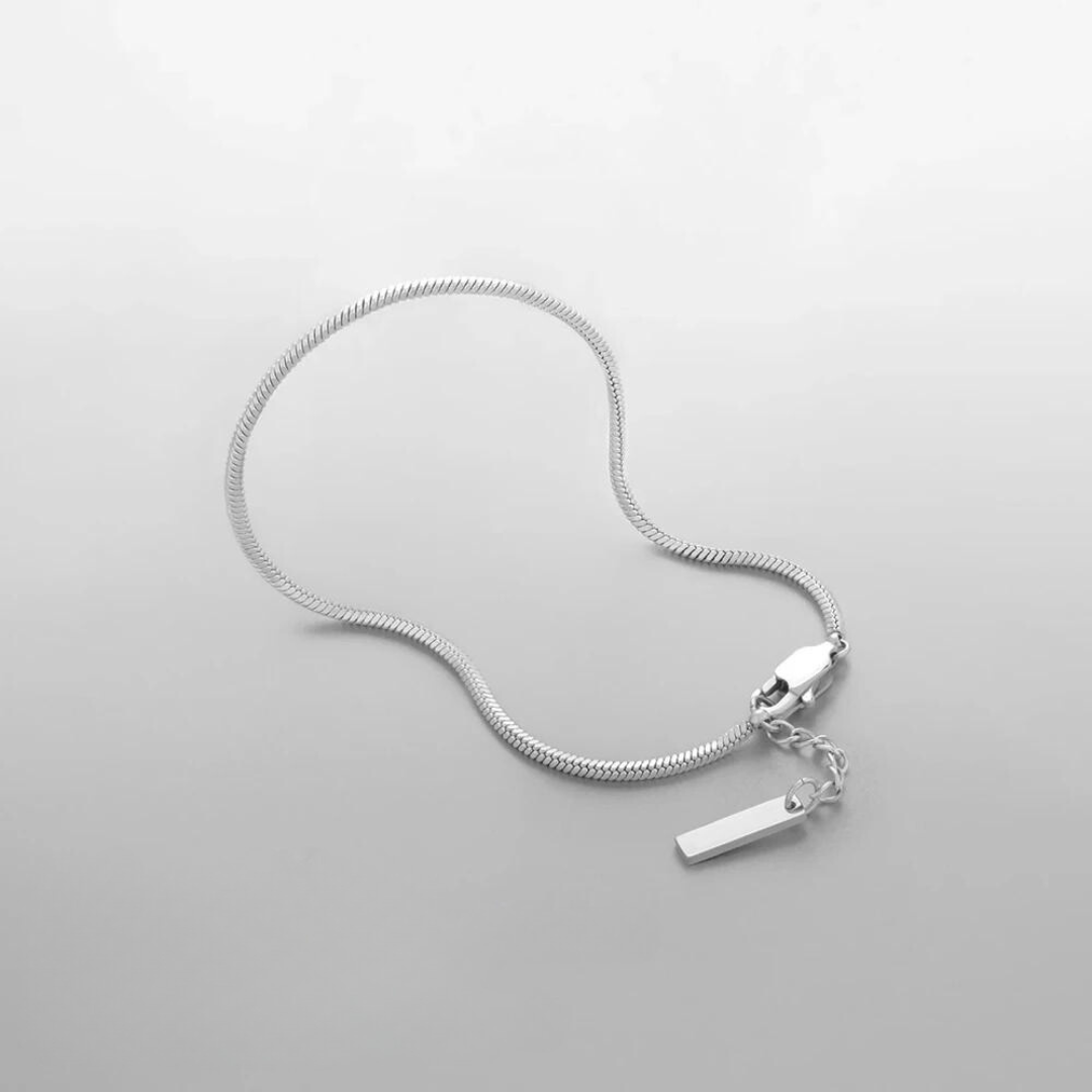Forza Men's Bracelet photographed for Eaton Row Co.