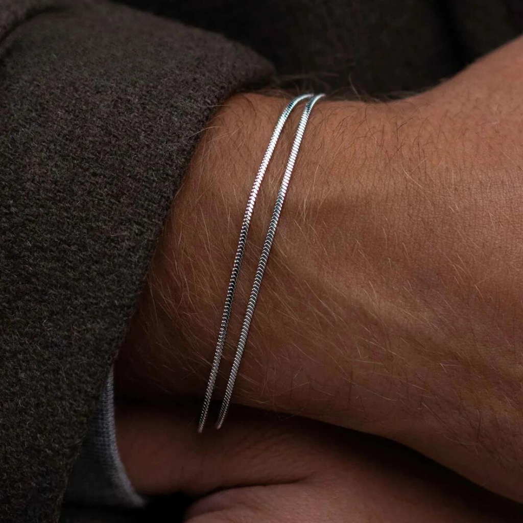 Forza Men's Bracelet, alternate angle 1