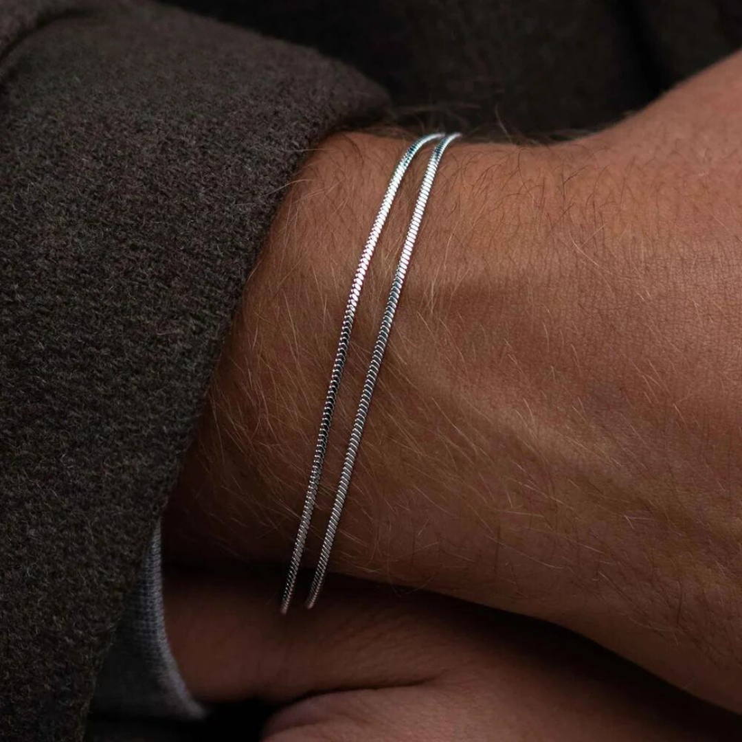 Forza Men's Bracelet, alternate angle 1