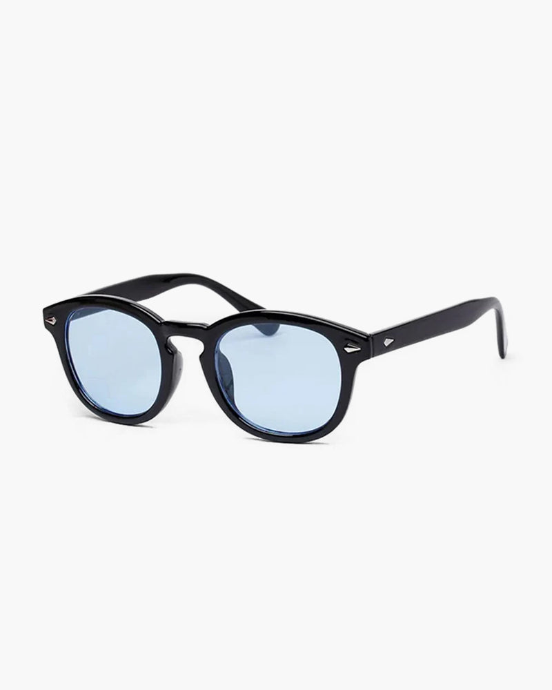 Mansori Men's Tinted Sunglasses, alternate angle 1
