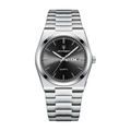 Essenza Men's 40mm Water-Resistant Steel Watch photographed for Eaton Row Co.