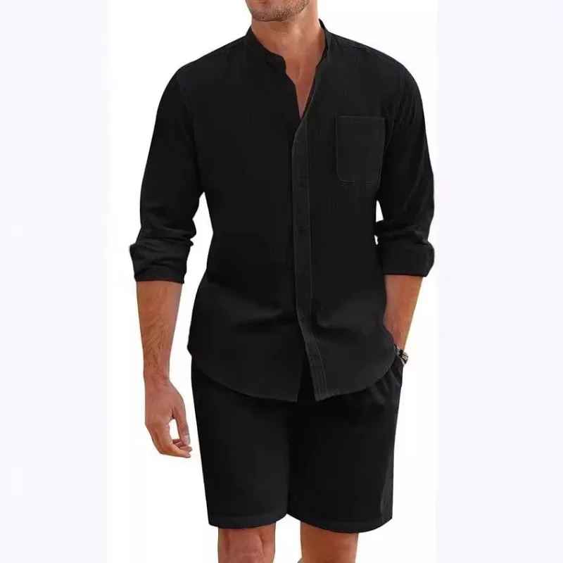 Miles Men's Refined Summer Set, alternate angle 1