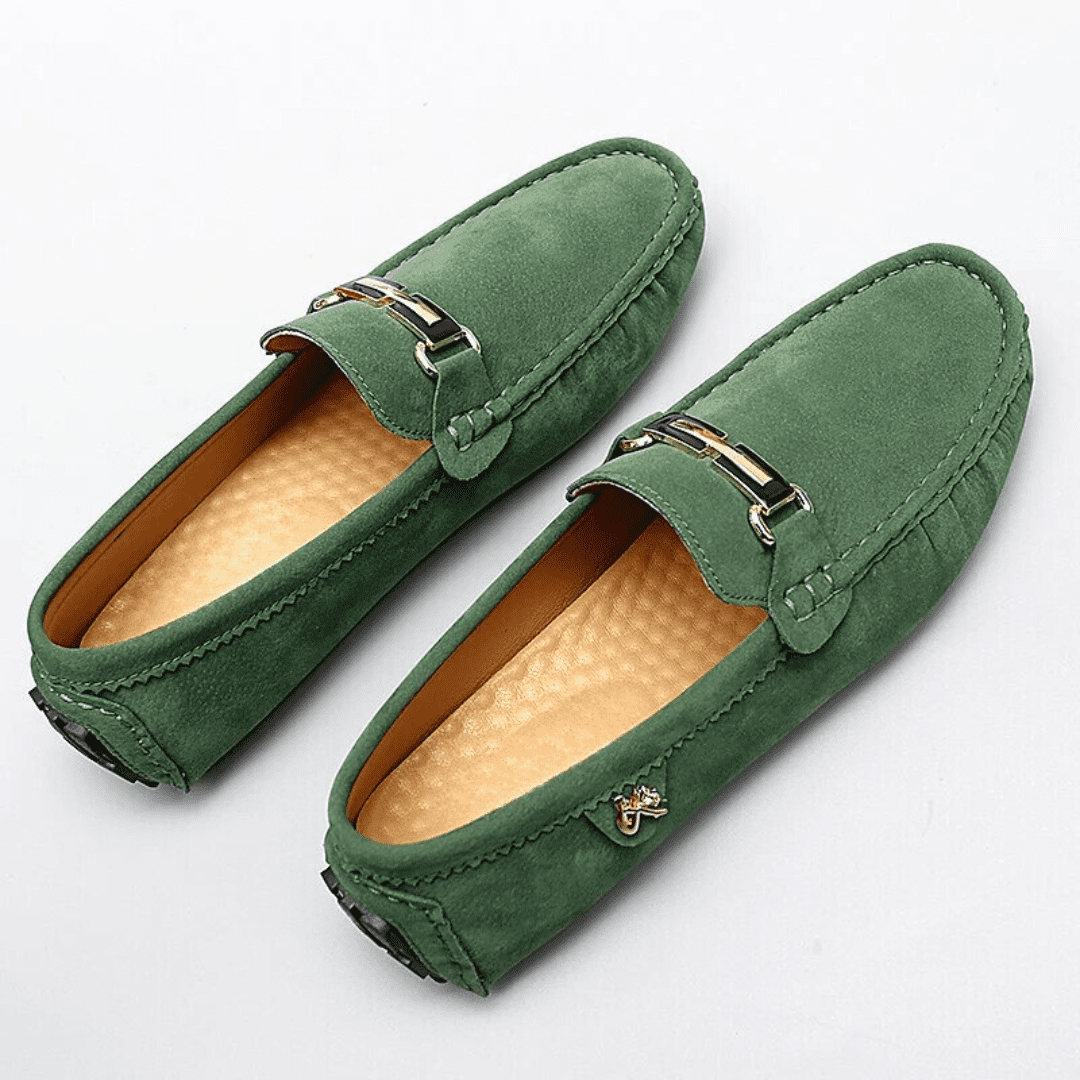 Ryder Men's Everyday Luxury Loafers, alternate angle 1