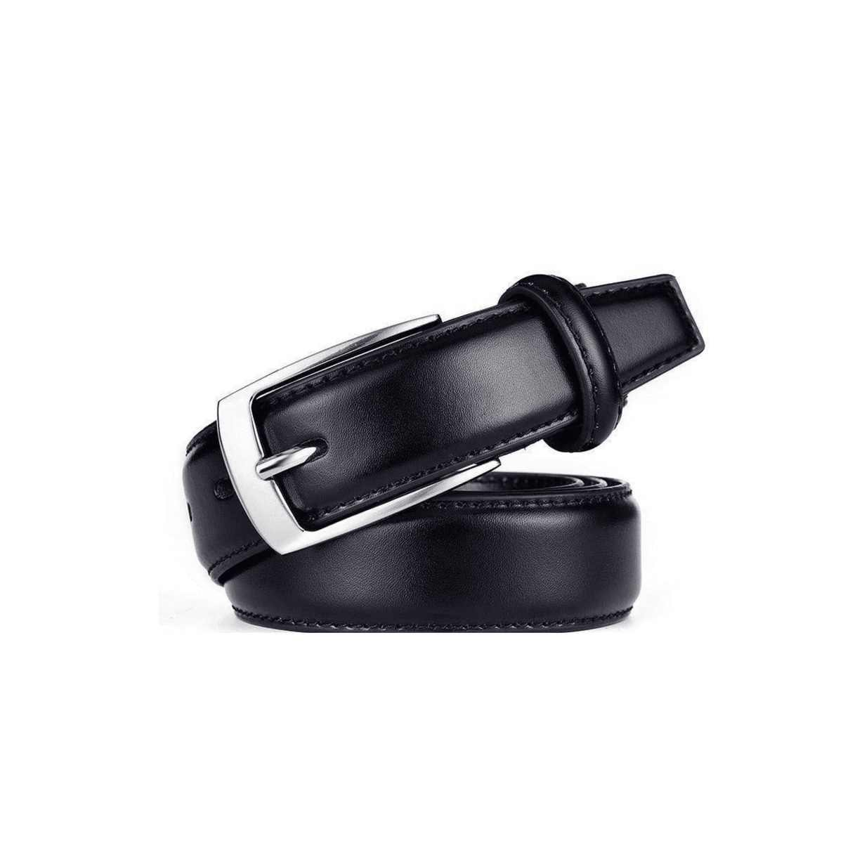 Arnthur Men's Leather Suit Belt, alternate angle 2