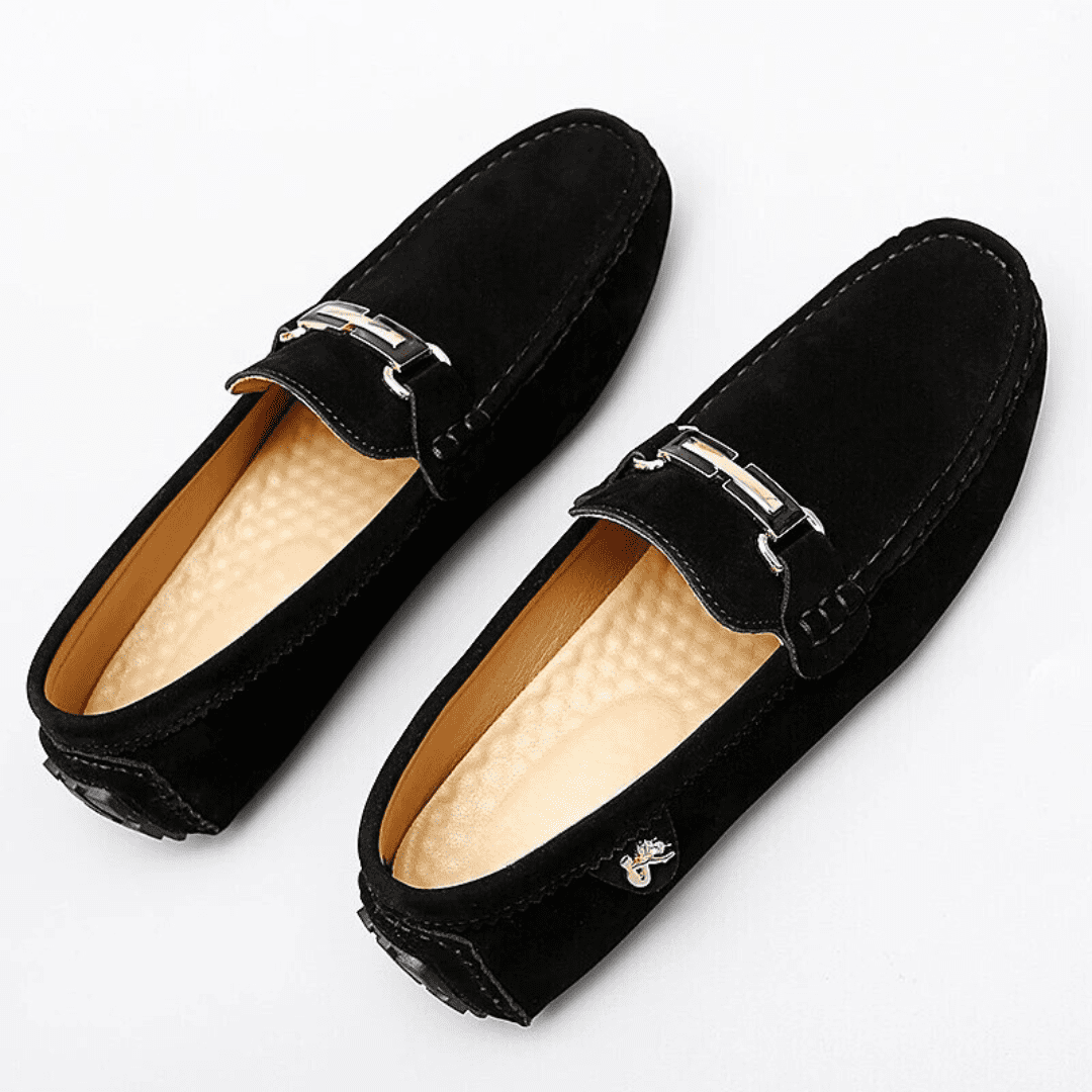 Ryder Men's Everyday Luxury Loafers, alternate angle 3