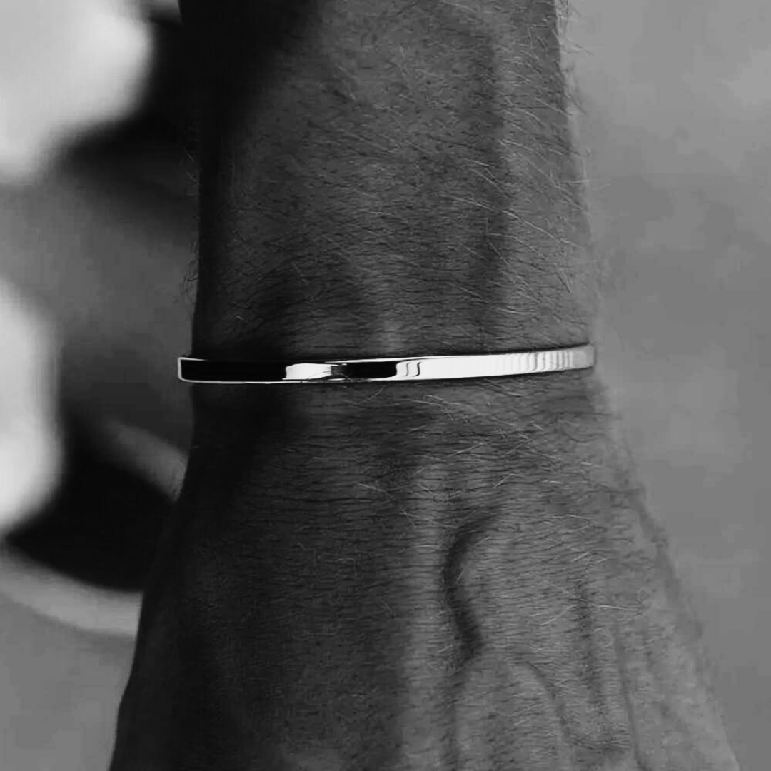 Sogno Men's Bracelet, alternate angle 3
