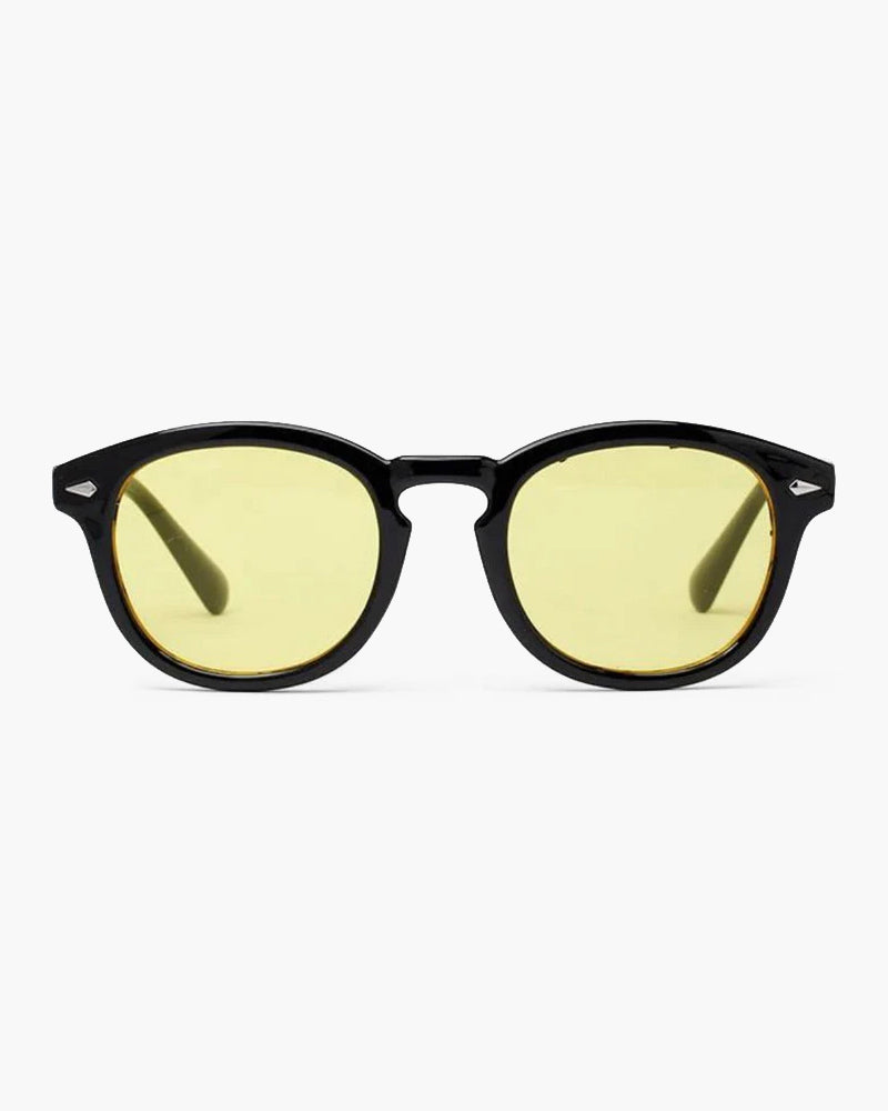 Mansori Men's Tinted Sunglasses, alternate angle 4