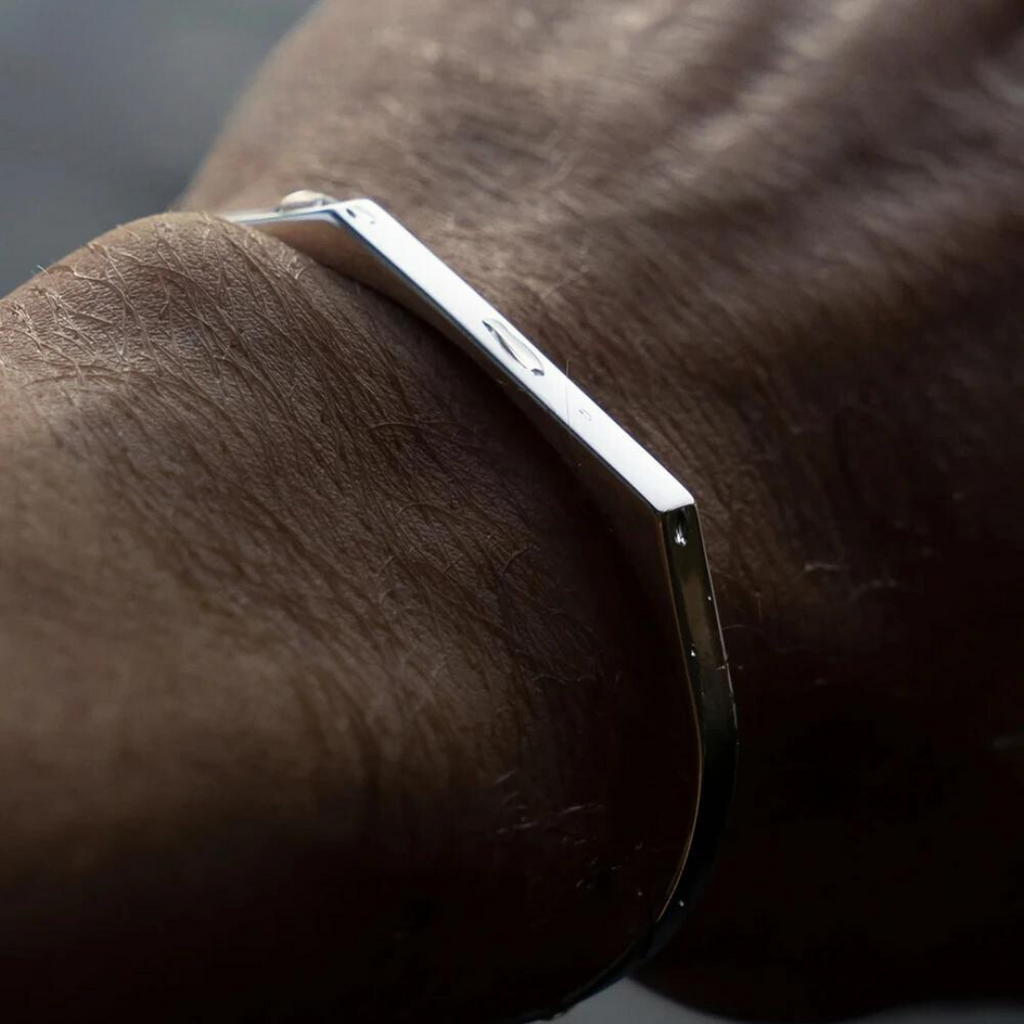 Verona Men's Bracelet, alternate angle 3