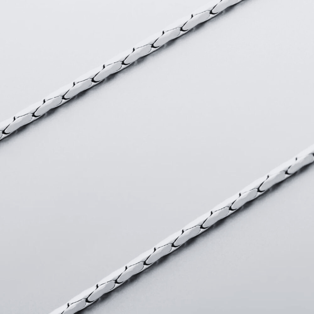 Fierezza Men's Necklace, alternate angle 2