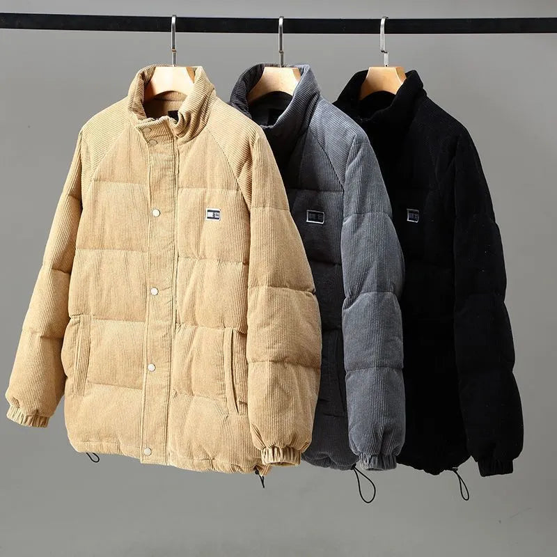 Ethan Men's Corduroy Jacket, alternate angle 4