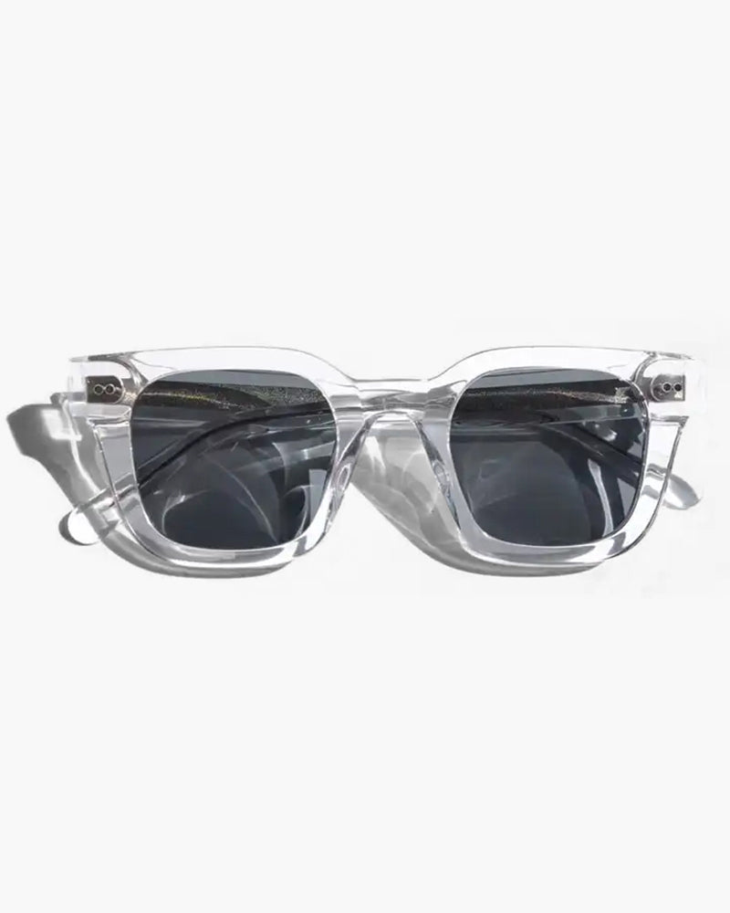Miami Men's Sunglasses photographed for Eaton Row Co.