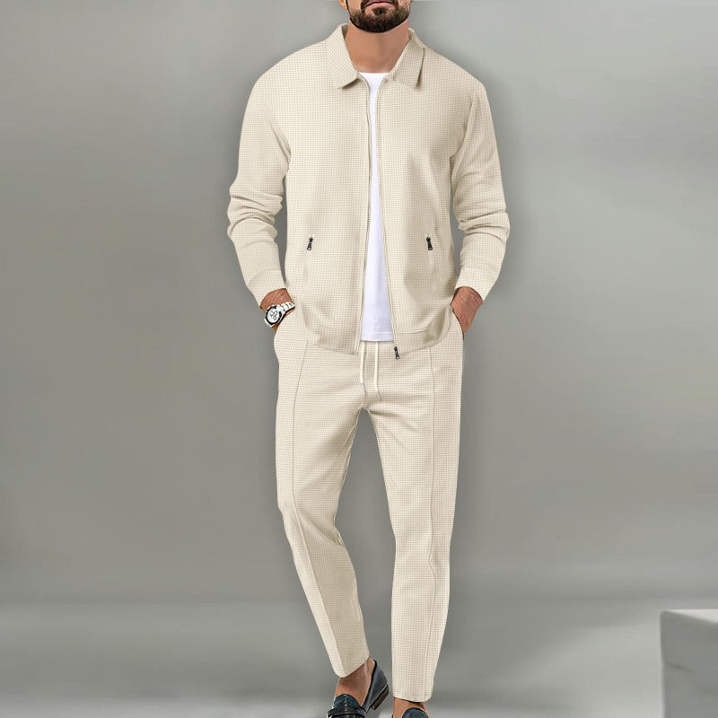 Lucas Men's Blazer Suit Set, alternate angle 3