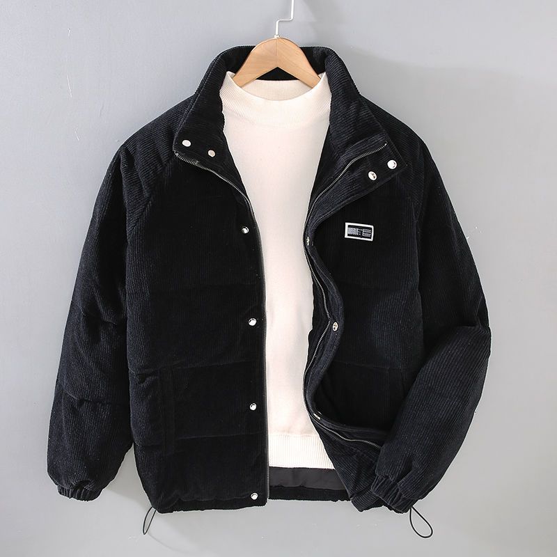 Ethan Men's Corduroy Jacket, alternate angle 3