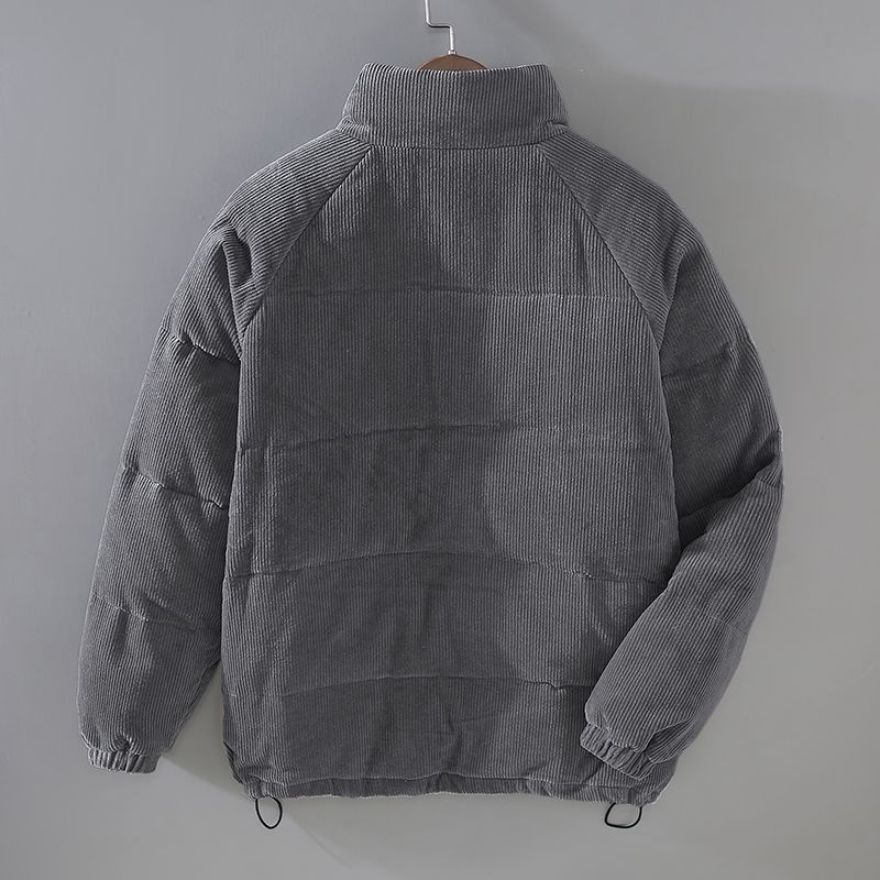 Ethan Men's Corduroy Jacket, alternate angle 1