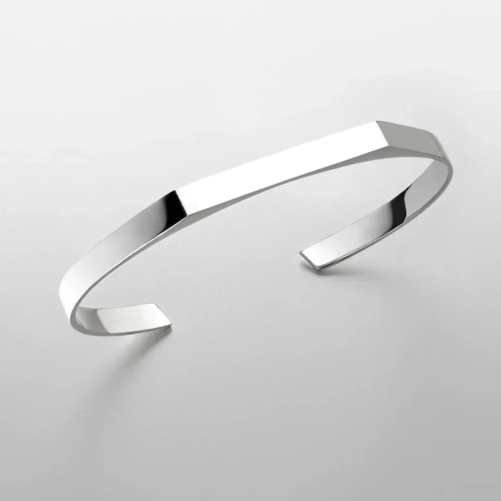 Verona Men's Bracelet photographed for Eaton Row Co.