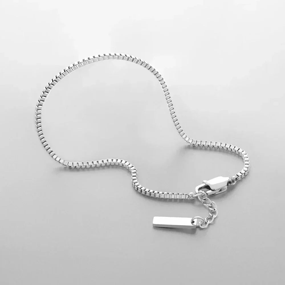 Milan Men's Bracelet photographed for Eaton Row Co.