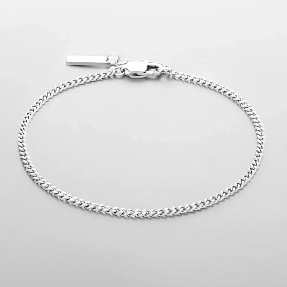 Florence Men's Bracelet, alternate angle 2