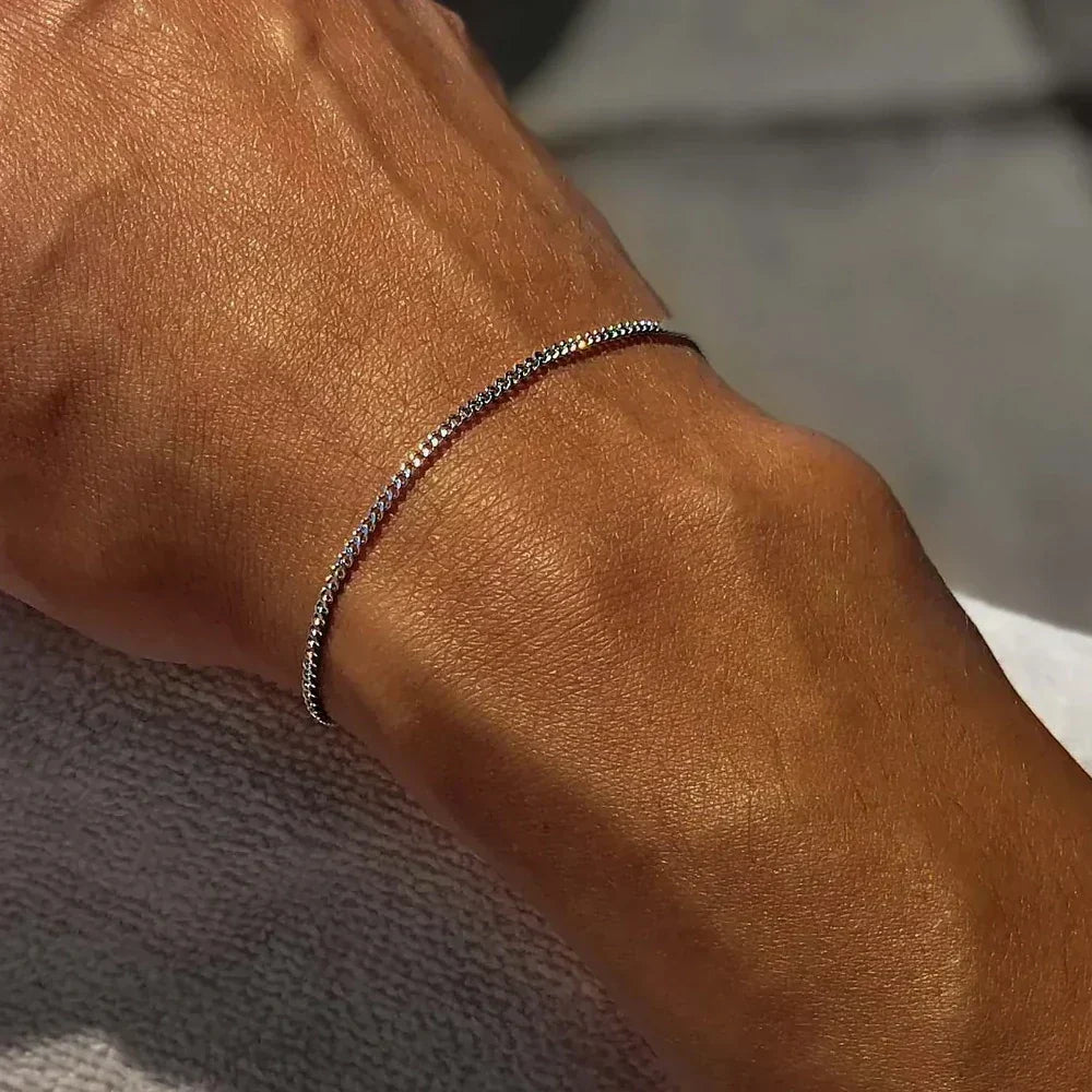 Florence Men's Bracelet, alternate angle 3