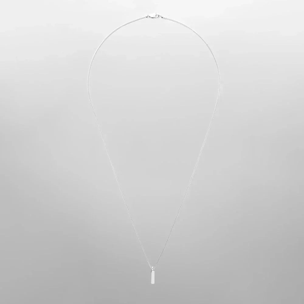 Virtu Men's Necklace, alternate angle 2