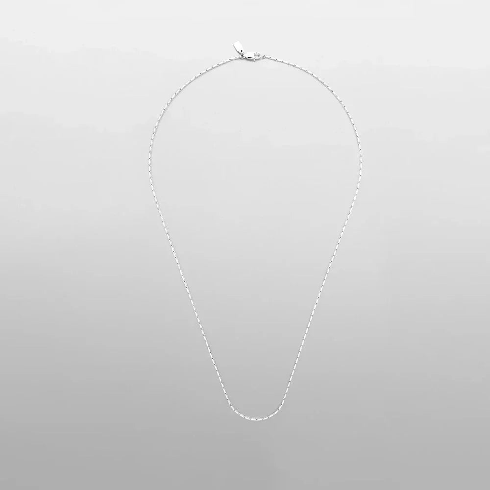 Fierezza Men's Necklace, alternate angle 3