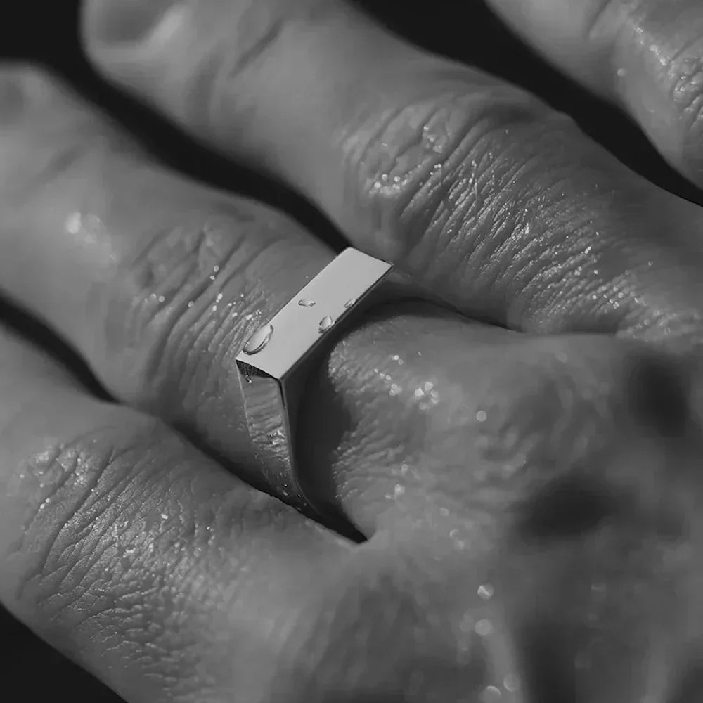 Luce Men's Ring, alternate angle 5