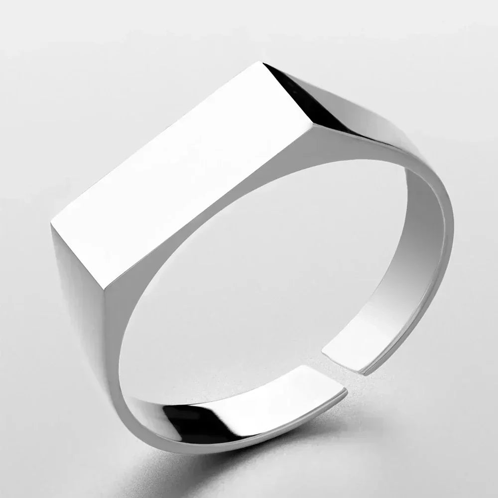 Luce Men's Ring, alternate angle 2