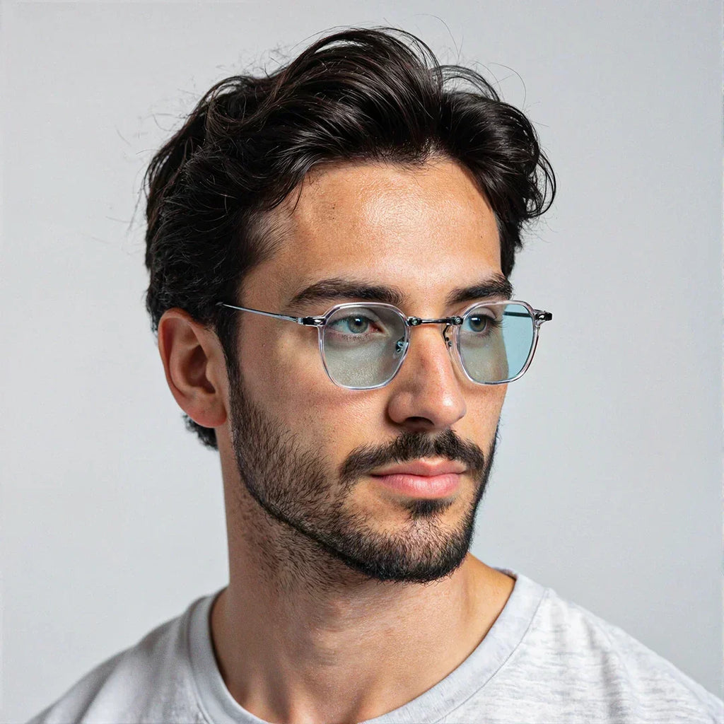 Berlin Men's Sunglasses, alternate angle 1