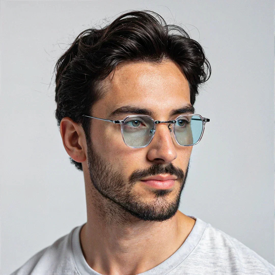 Berlin Men's Sunglasses, alternate angle 1