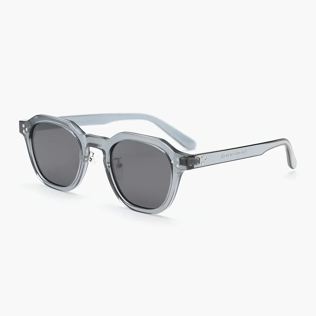 Valencia Men's Sunglasses photographed for Eaton Row Co.