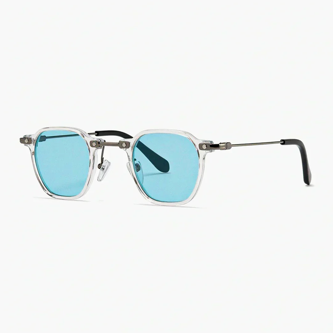 Berlin Men's Sunglasses photographed for Eaton Row Co.
