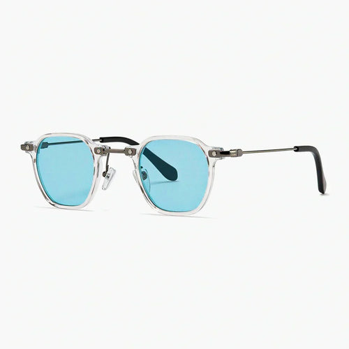 Berlin Men's Sunglasses photographed for Eaton Row Co.