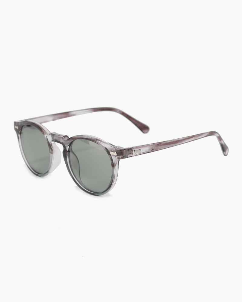 Men's Old Money Polarised Sunglasses, alternate angle 6