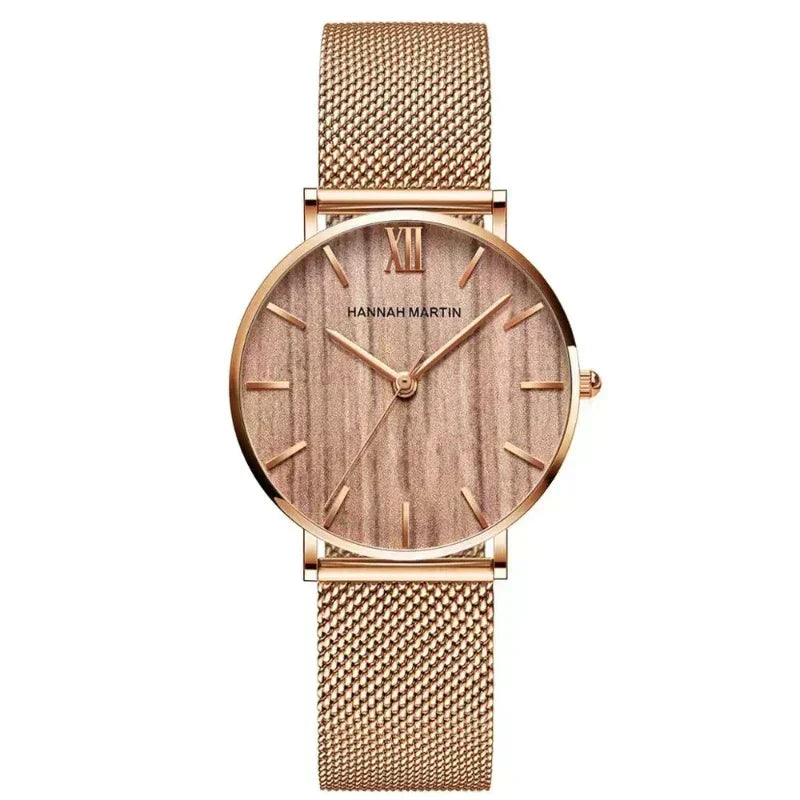 Kairos Women's Round Wristwatch, alternate angle 11