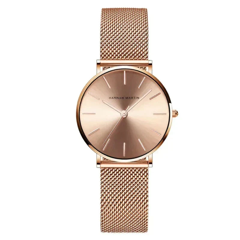 Kairos Women's Round Wristwatch, alternate angle 14