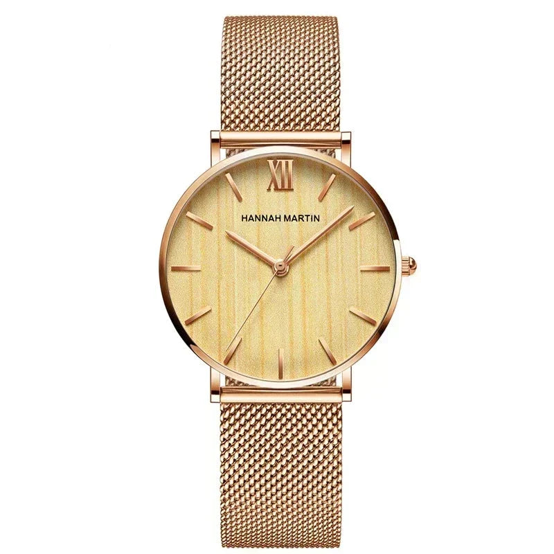 Kairos Women's Round Wristwatch, alternate angle 15
