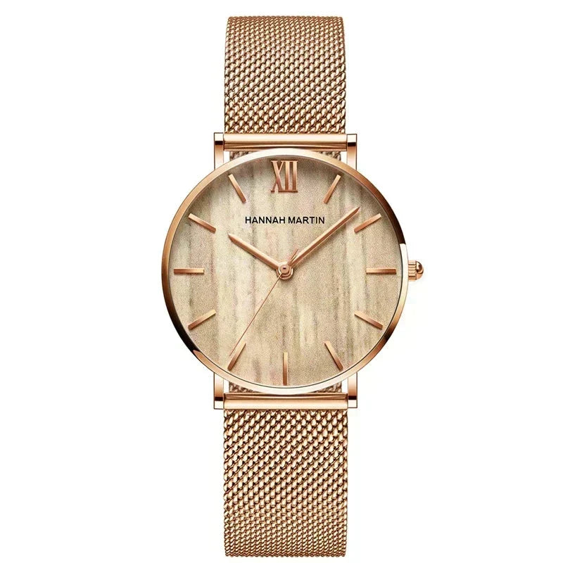 Kairos Women's Round Wristwatch, alternate angle 16