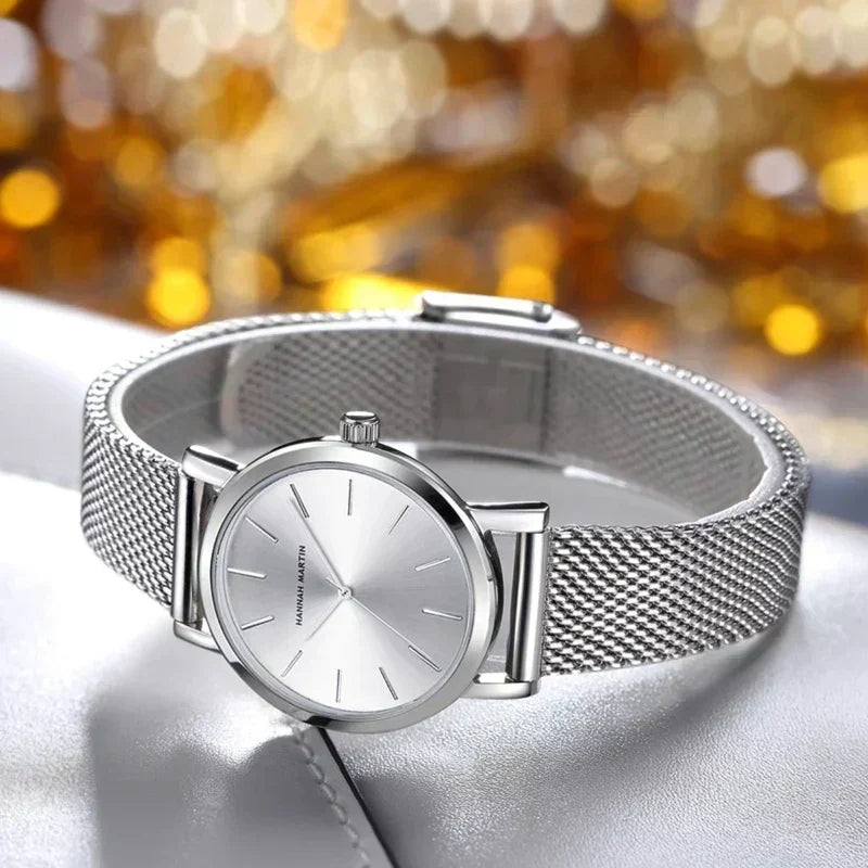Kairos Women's Round Wristwatch, alternate angle 2