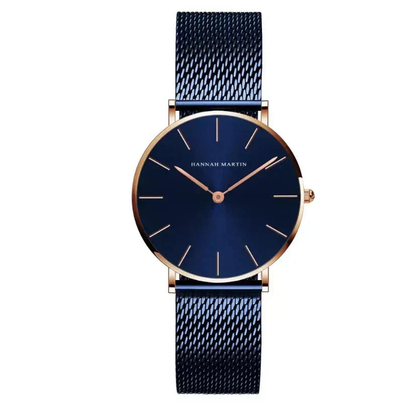 Kairos Women's Round Wristwatch, alternate angle 4