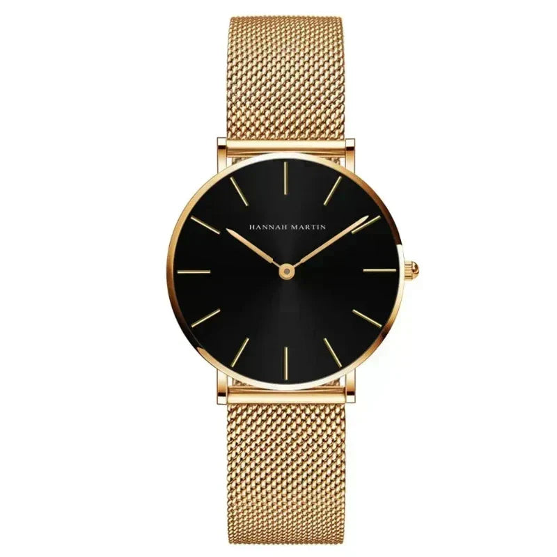 Kairos Women's Round Wristwatch, alternate angle 6