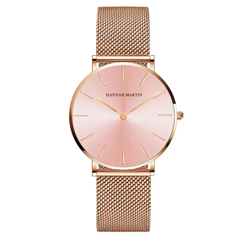 Kairos Women's Round Wristwatch, alternate angle 7
