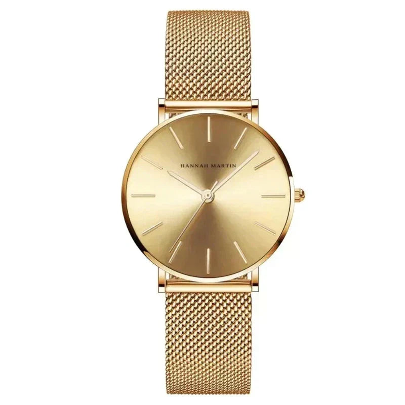 Kairos Women's Round Wristwatch, alternate angle 8