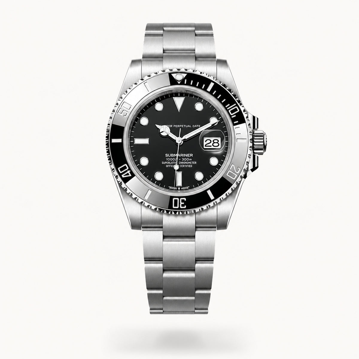 Men's Submariner Watch 42mm